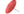 Parasol PALMETTO Aluminum ⌀270 Red
