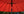 Parasol PALMETTO Aluminum ⌀270 Red