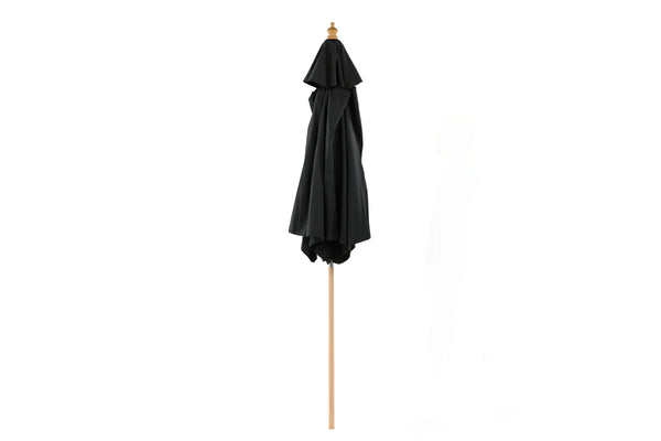 Parasol CORYPHO Book ⌀250 Black