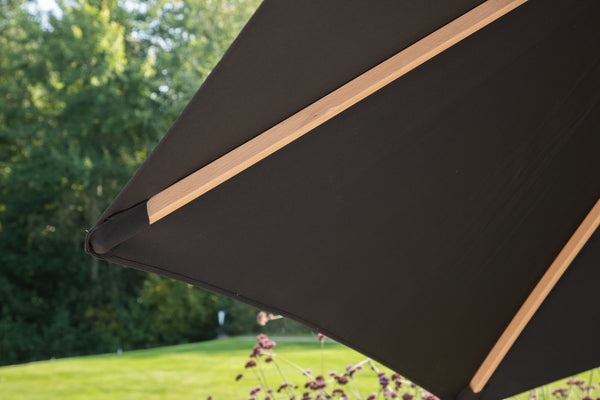 Parasol CORYPHO Book ⌀250 Black