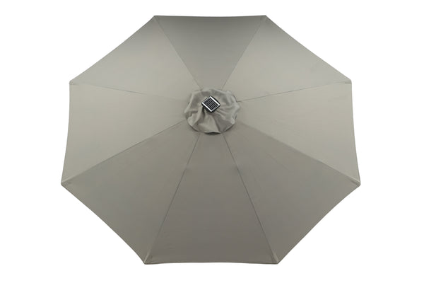 Parasol SABAL Aluminum ⌀270 Grey