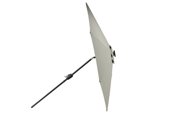 Parasol SABAL Aluminum ⌀270 Grey