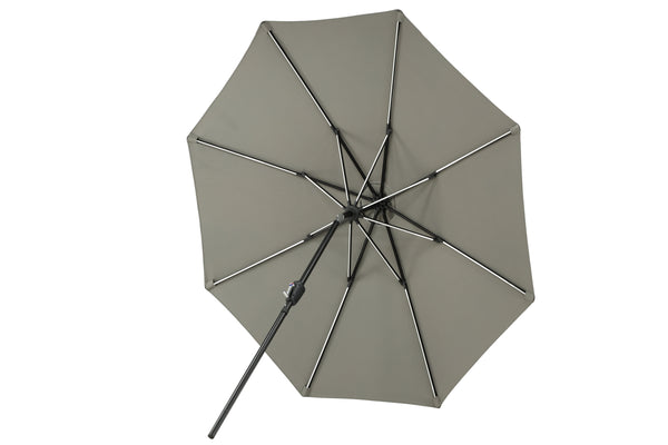 Parasol SABAL Aluminum ⌀270 Grey