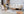 Soffbord JAMMU Mangowood Ø60x35 cm Natur
