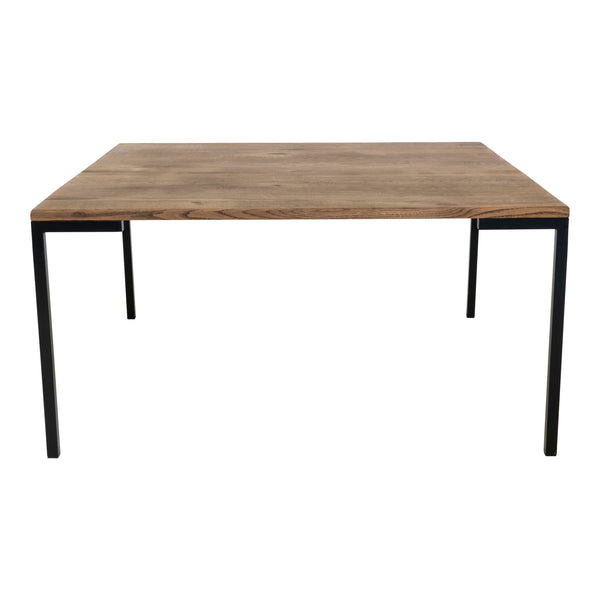 Soffbord LUGANO EK 90x90x45 Natur