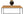 Soffbord VITA Stål 60x90x45 Natur