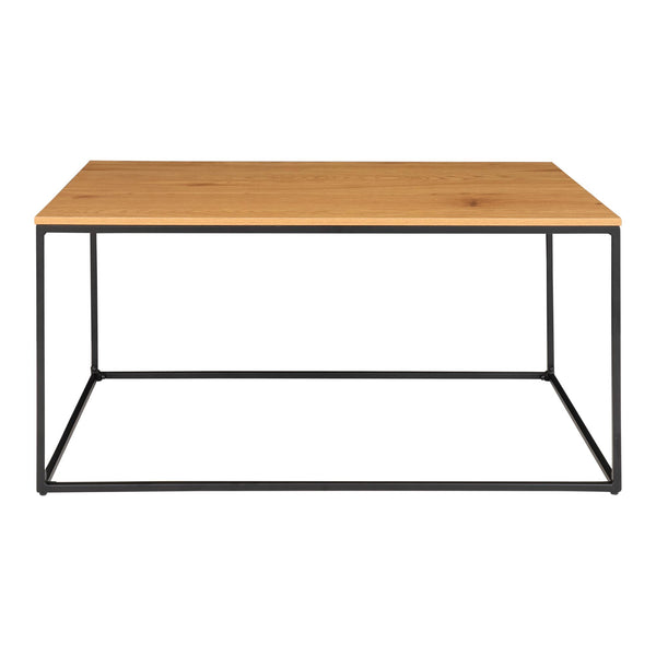 Soffbord VITA Stål 60x90x45 Natur