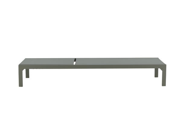 Copacabana Solsäng 2-pack - Khaki