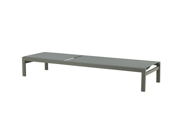 Copacabana Solsäng 2-pack - Khaki