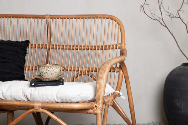 Soffa NELLA 2-Sits Rotting Natur
