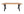 Matbord Montpellier Oljad EK 200x95 Natur