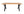 Matbord TOULON Oak 200*95*75 Natur