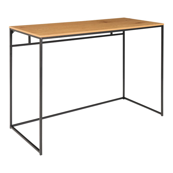 Desk WHITE Steel 45x100x75 Natural