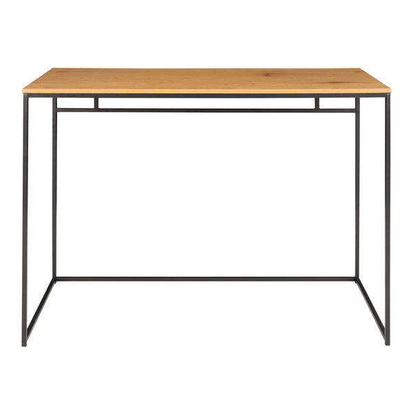 Desk WHITE Steel 45x100x75 Natural