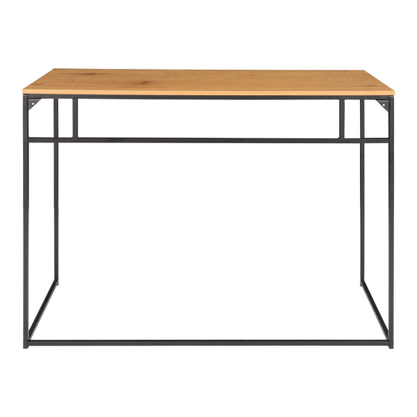 Desk WHITE Steel 45x100x75 Natural