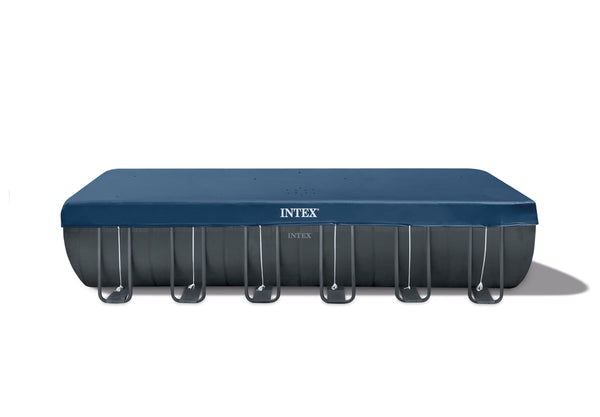 INTEX Ultra XTR Frame Simbassäng 732 x 366 x 132 cm