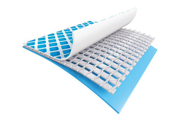 INTEX Simbassäng Grafitpanel 478 x 124 cm