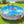INTEX Prism Frame Clearview Simbassäng ⌀488 x 122 cm