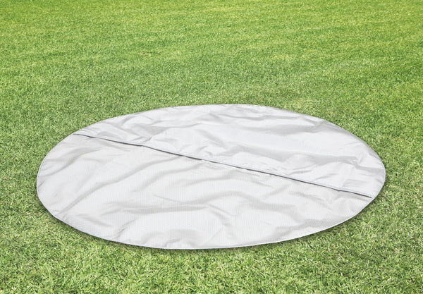INTEX PureSpa Bubble Uppblåsbar Jacuzzi 4 Personer