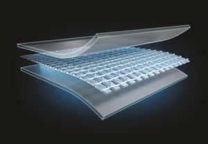 INTEX PureSpa Bubble Uppblåsbar Jacuzzi 6 Personer