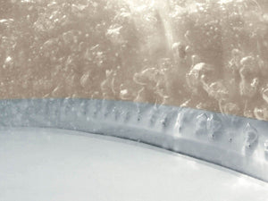 INTEX Uppblåsbart Spa | Chevron Deluxe för 6 personer