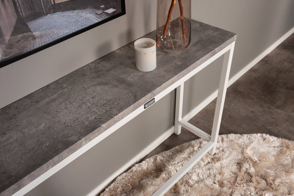 Sidobord RISE Paper Laminate 30x110 cm-Vit
