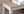 Sidobord RISE Paper Laminate 30x110 cm-Natur