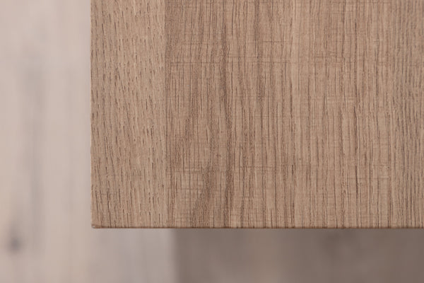 Sidobord RISE Paper Laminate 30x110 cm-Natur