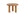 Couchtisch DUXBURY ⌀60cm-Gummiholz