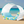 INTEX Tropical Canopy Uppblåsbar Lounge