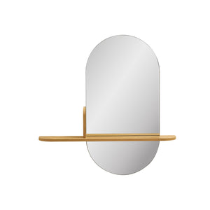 Barco Spegel med hylla