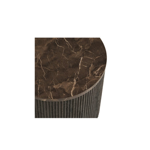 Rota Sidobord-ø45x40 cm