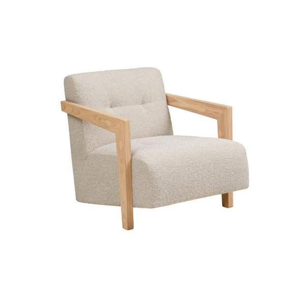 Caracas Loungefåtölj - Beige
