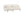 3-Sits Soffa LUNA Boucle Vit