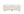 3-Sits Soffa LUNA Boucle Vit
