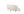 3-Sits Soffa LUNA Boucle Vit