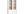 Skåp COPENHAGEN MDF 45x96x195 Vit