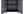Skåp ADELAIDE Stål 35x90x110 Svart