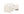 2-Sits Soffa VINDEL Teddy Vit