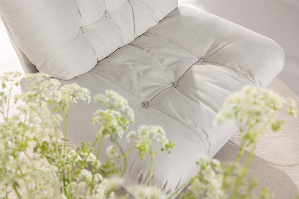 FLORENS Fåtöljer Off-White