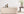POTENZA Ottoman Off-White
