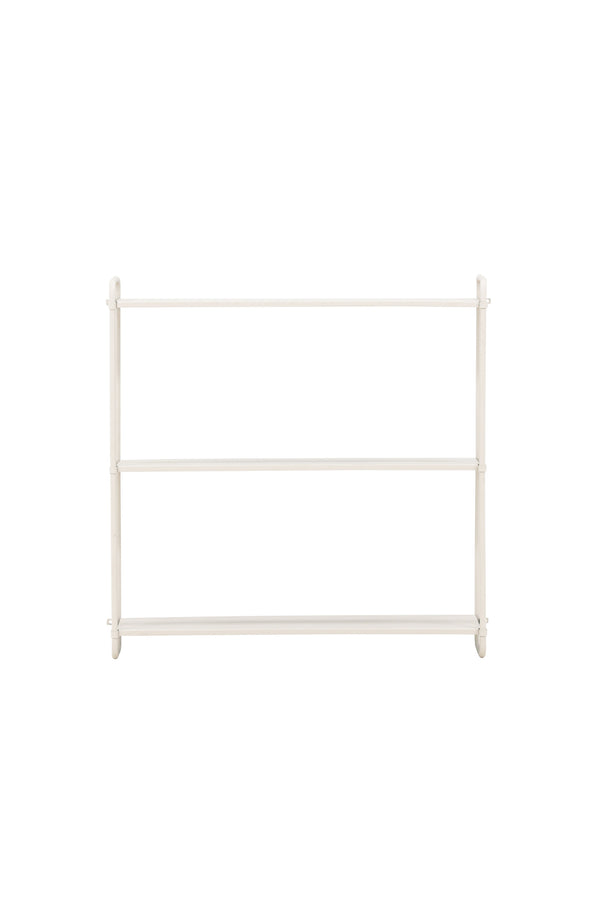 Hyllor LYON Järn 63x62 Beige