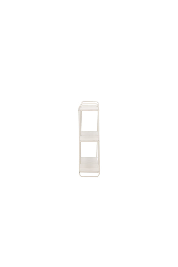 Hyllor LYON Järn 63x122 Beige