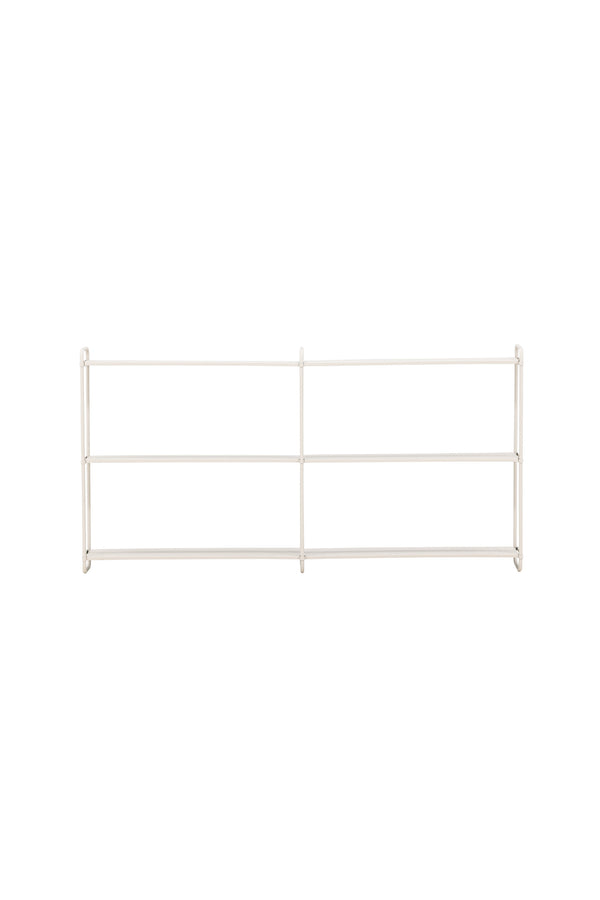 Hyllor LYON Järn 63x122 Beige
