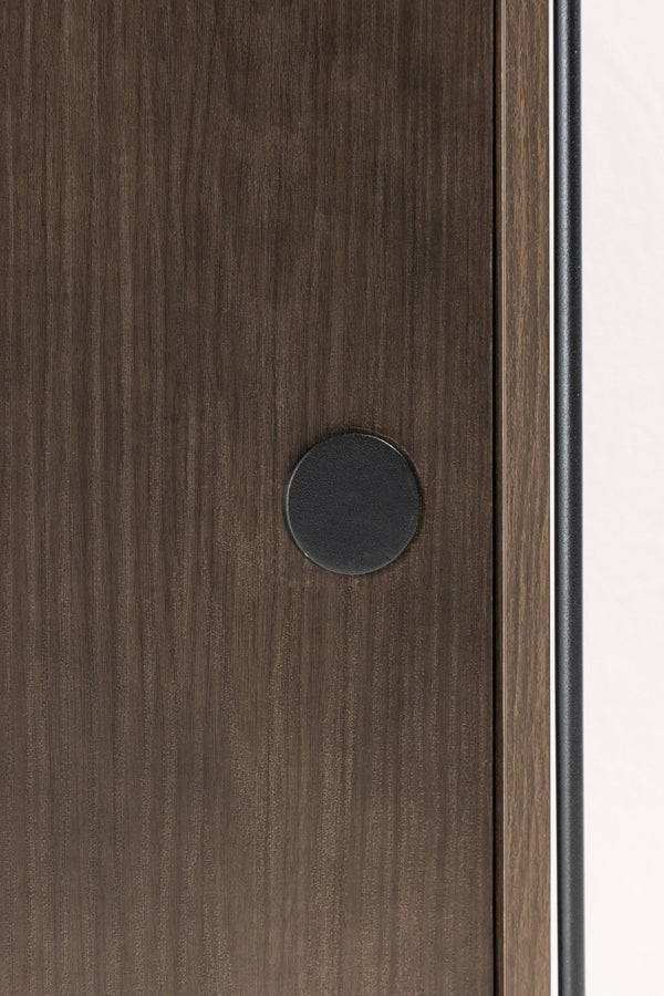 Skåp PARIS MDF 68x60 Mocka