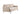 3-Sits Soffa ANTIBES Polyester Beige