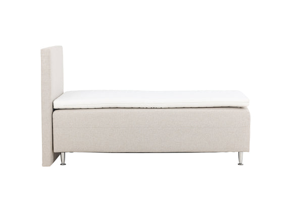 Enkelsängar MESA 90*200 Beige-Fast