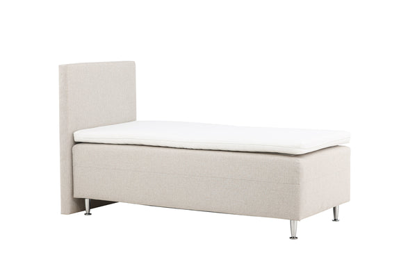 Enkelsängar MESA 90*200 Beige-Fast