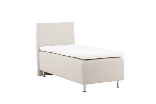 Enkelsängar MESA 90*200 Beige-Fast
