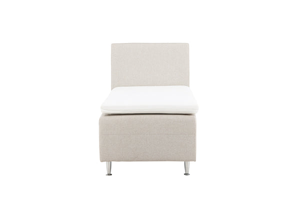 Enkelsängar MESA 90*200 Beige-Fast